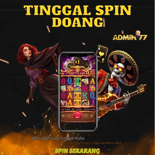 ADMIN77 Slot Anti Rungkad Indonesia