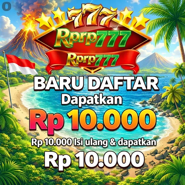 RPRP777 2026 Slot Gacor RTP Tinggi