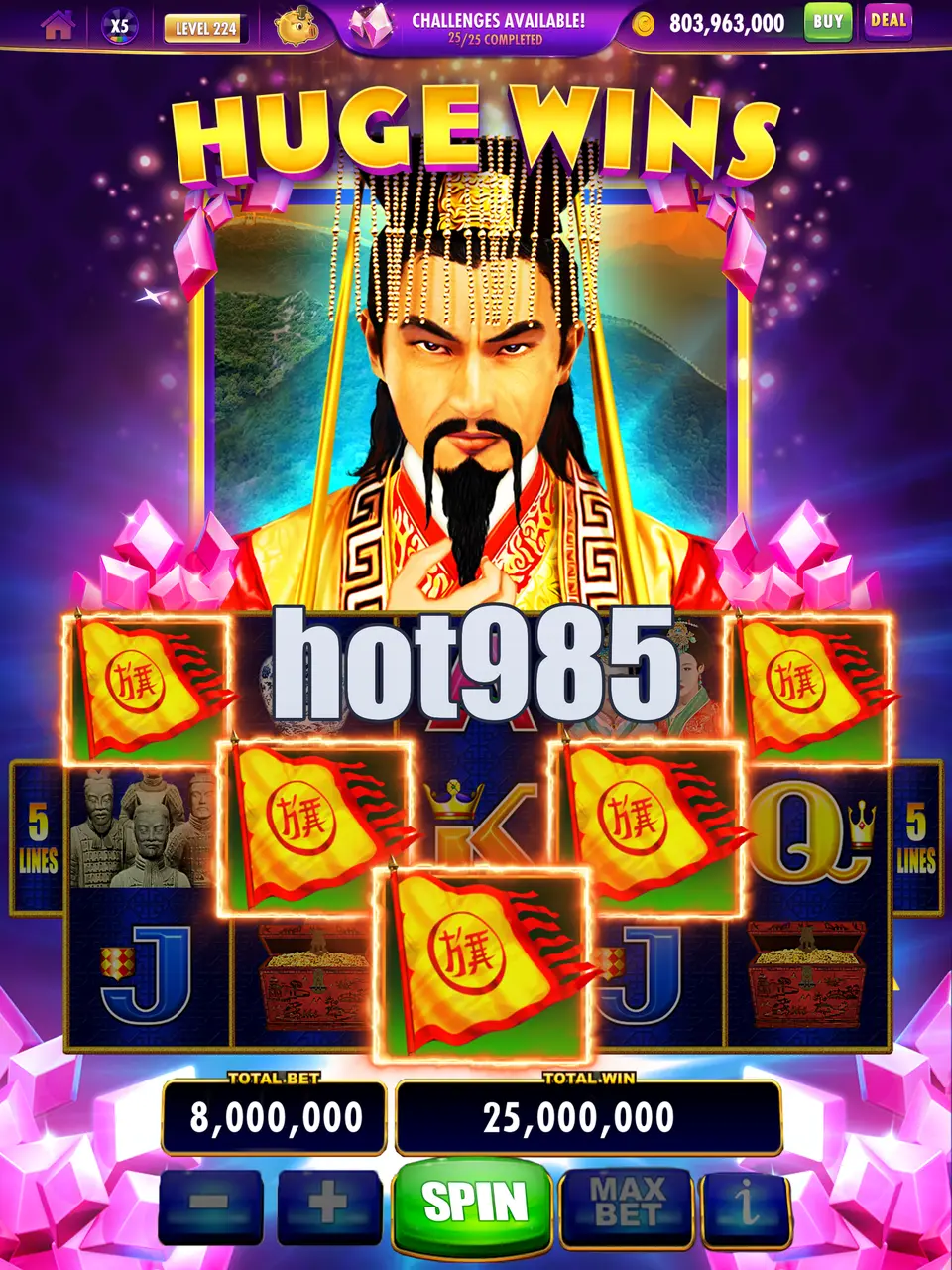 hot985 APK