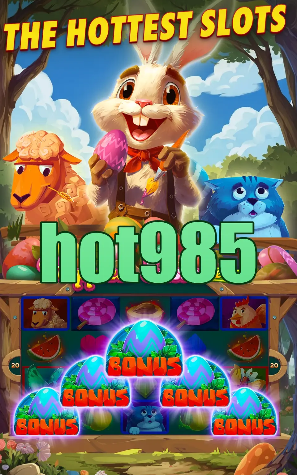 hot985 APK
