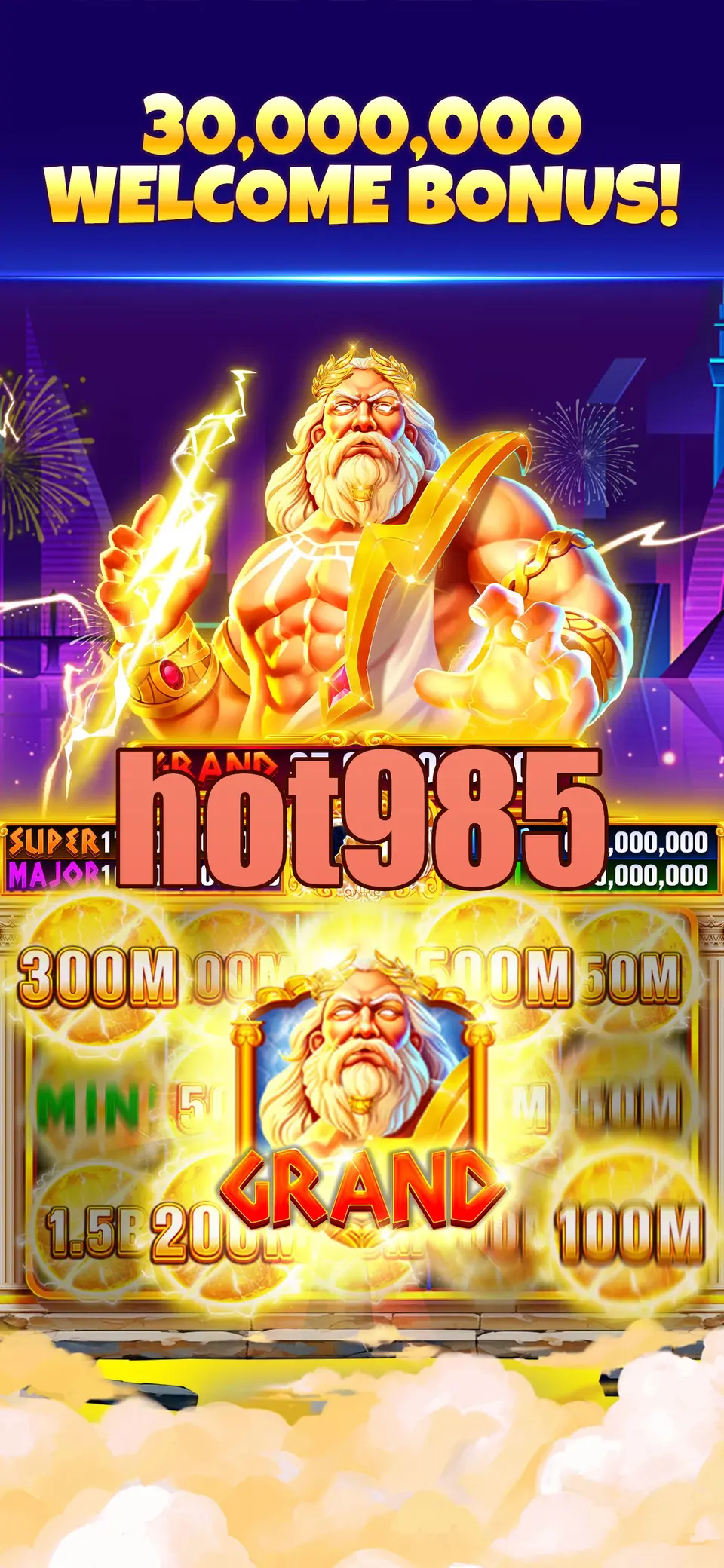 hot985 Masuk