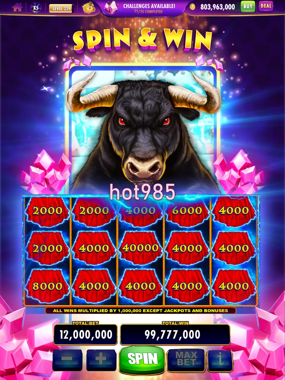 hot985 Masuk