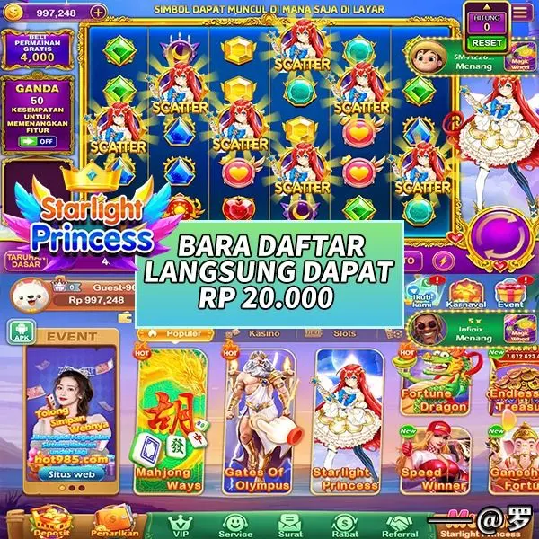 HOT985 APK Resmi Unduh Indonesia
